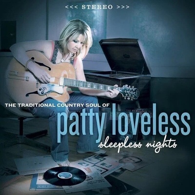 Patty Loveless - Sleepless Nights (Indie Exclusive) (Denim Colored) (LP) (0760137181002)