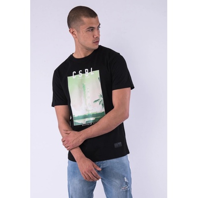 Cayler & Sons Heaven Can Wait Tee Black/Pale Mint