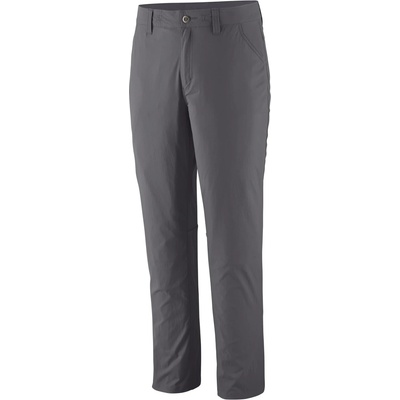 Patagonia Дамски туристически панталон Patagonia Women's Quandary Pants Walking trousers - Forge Grey - размер 46 (110-1262-0226)