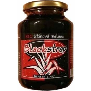 Health Link Blackstrap Bio Trstinová melasa 360 ml