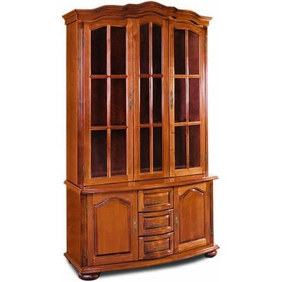 Vitrína 3 zásuvky mod. 206/1 3