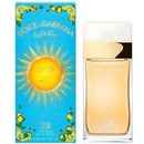 Dolce & Gabbana Light Blue Sun toaletní voda dámská 100 ml