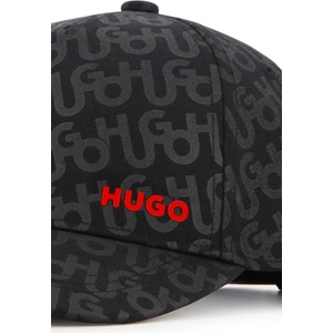 HUGO шапка с козирка за деца (g01318.54.58)