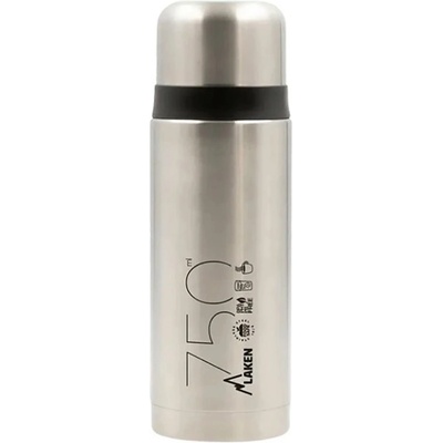 Laken Termoska ocel 750 ml ocelová