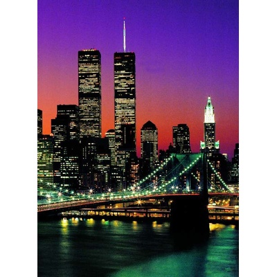 W+G 331 Fototapeta Manhattan 183 cm x 254 cm