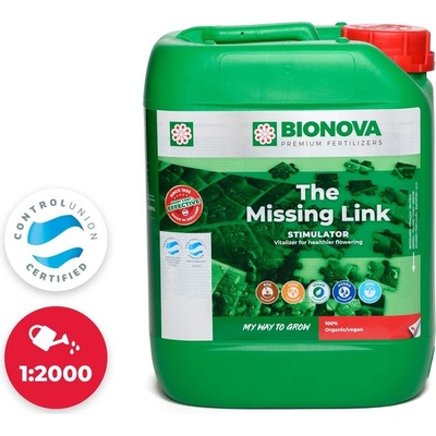 Bio Nova TML The missing link 1L