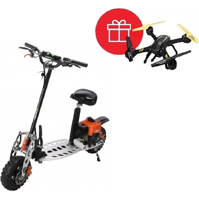 X-scooters XG 71cc 2t benzínová koloběžka