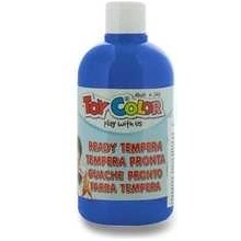 Temperová barva Ready Tempera modrá 500 ml