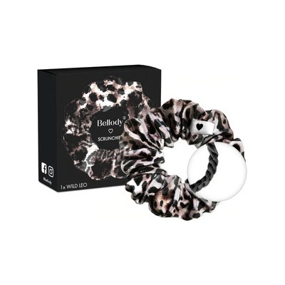 Bellody Original Scrunchies 1 ks, Wild Leo