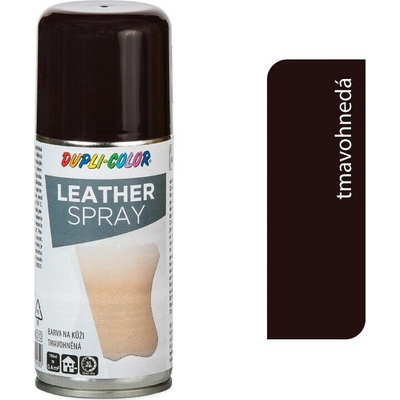 Dupli-Color Sprej na kožu hneda 150ml