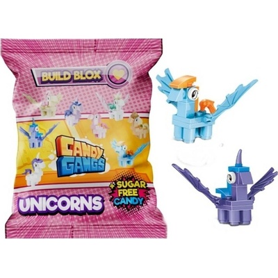 Candy gangs unicorns 18 x 1 g