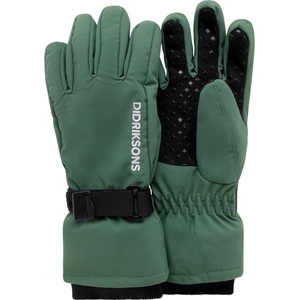 Didriksons Детски ръкавици Didriksons Kid's Biggles Gloves - Dark Moss - размер 6-8 Years (202-8581-0412)