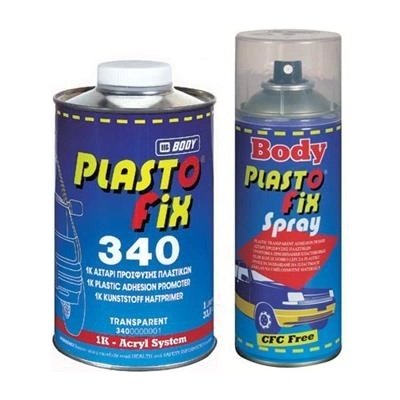 HB BODY plastofix 340 - základ na plasty 1L