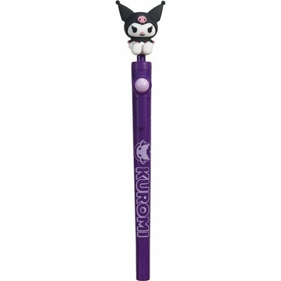 Pohyblivé pero Kuromi