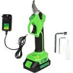 Micul Fermier Акумулаторна безчеткова градинска ножица Micul Fermier MF-MX1021-G01/ 20V/ 2Ah (MF-MX1021-G01)