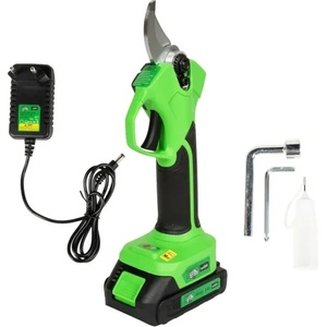 Micul Fermier Акумулаторна безчеткова градинска ножица Micul Fermier MF-MX1021-G01/ 20V/ 2Ah (MF-MX1021-G01)