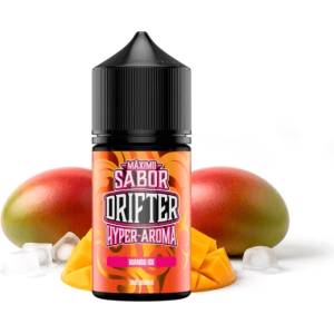 Juice Sauz Drifter Bar Drifter Hyper Mango Ice 3ml/30ml - boombvaping - 11,72 лв