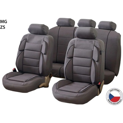 Autopoťah CAPPA Perfetto YL MG ZS, sivé
