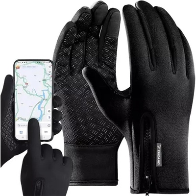 TRIZAND Ръкавици за тъчскрийн на смартфони, таблети, лаптопи, Trizand 19903 (UNI-09199)