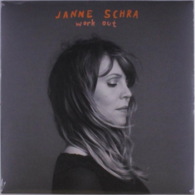 Janne Schra - Work Out LP