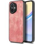 Gigapack Honor 400 GIGAPACK Силиконов протектор за телефон, удароустойчив, протектор за камера, цвят ROSE GP-171923 (GP-171923)