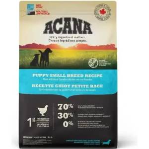 ACANA Храна за кучета acana puppy small breed 6kg (1000173c)