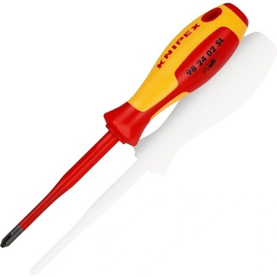KNIPEX Skrutkovač "SLIM" - krížový 982402SL