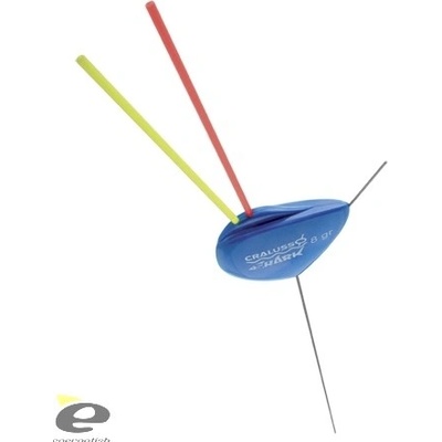 CRALUSSO Plavák Shark 1g