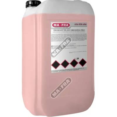 MA-FRA Вакса и полимери за пластмаса MA-FRA Diamant Plast Dressing Pro/ 25 л (P1310)