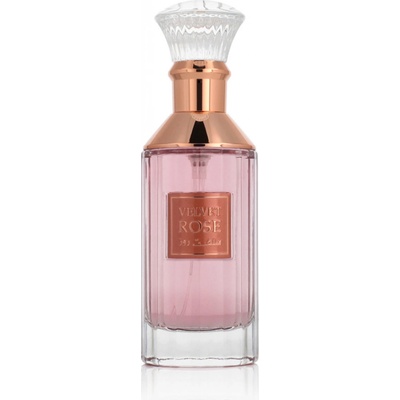 Lattafa Velvet Rose parfémovaná voda dámská 100 ml