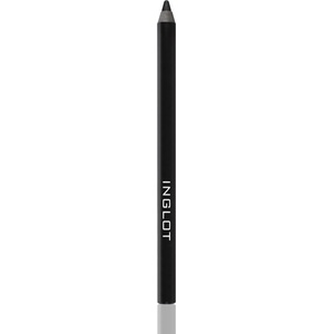 Inglot Kohl силно пигментиран молив за очи- kajal цвят 01 1.5 гр