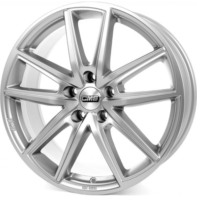 CMS C30 7,5x18 5x112 ET39 racing silver