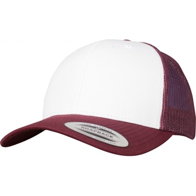 Flexfit Unisex FX6606CF Maroon