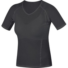 Gore Women Base Layer Shirt funkční triko black