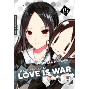 Kaguya-sama: Love is War 15 | Yuko Keller (ISBN: 9783770442539)
