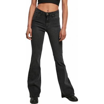 Urban Classics nohavice jeans flared