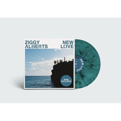 Ziggy Alberts - New Love LP