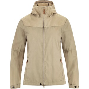 Fjällräven Дамско ежедневно яке Fjällräven Women's Stina Jacket Casual jacket - Fossil - размер XL (103-0089-1415)