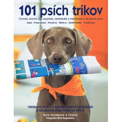 101 psích trikov