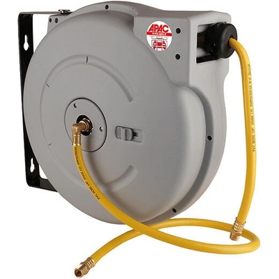 Werther/apac - Италия Макара с маркуч за въздух/вода, 20м, 1731. c7 apac