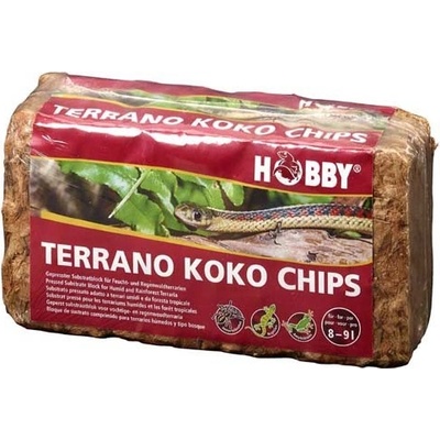 Hobby Terrano Koko Chips 650 g