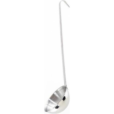 Plastimex naběračka d10x35cm /0,2l/ s háčkem,NR