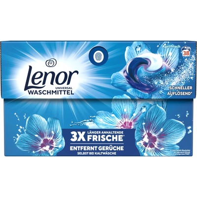 Lenor Aprilfrisch Univerzální kapsle 38 PD