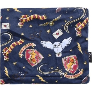 Šálový komín Harry Potter