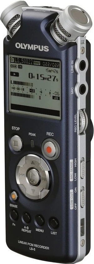 Olympus LS-5