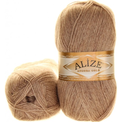 Alize Angora Gold 461 béžová melange