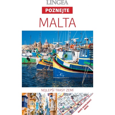 Malta - Poznejte