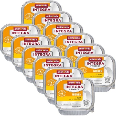 Animonda INTEGRA Protect Нирки - пиле 12 x 150 г