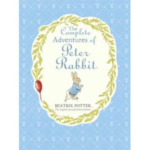 Complete Adventures of Peter Rabbit | Beatrix Potter (2013)