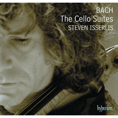 Steven Isserlis - Bach - The Cello Suites (3 ) LP